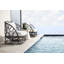 Casitas Outdoor Square Side Table