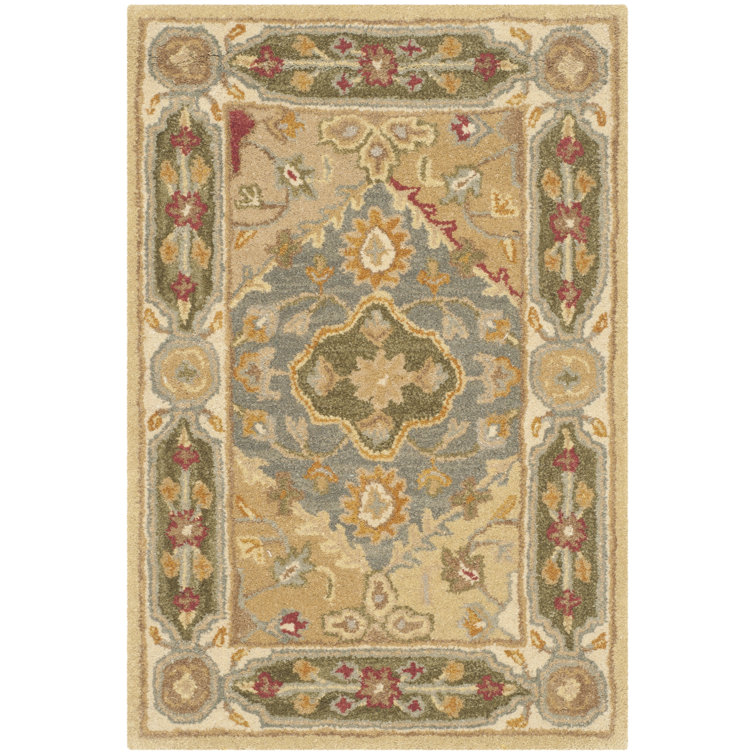Cranmore Hand Tufted Wool Oriental Rug