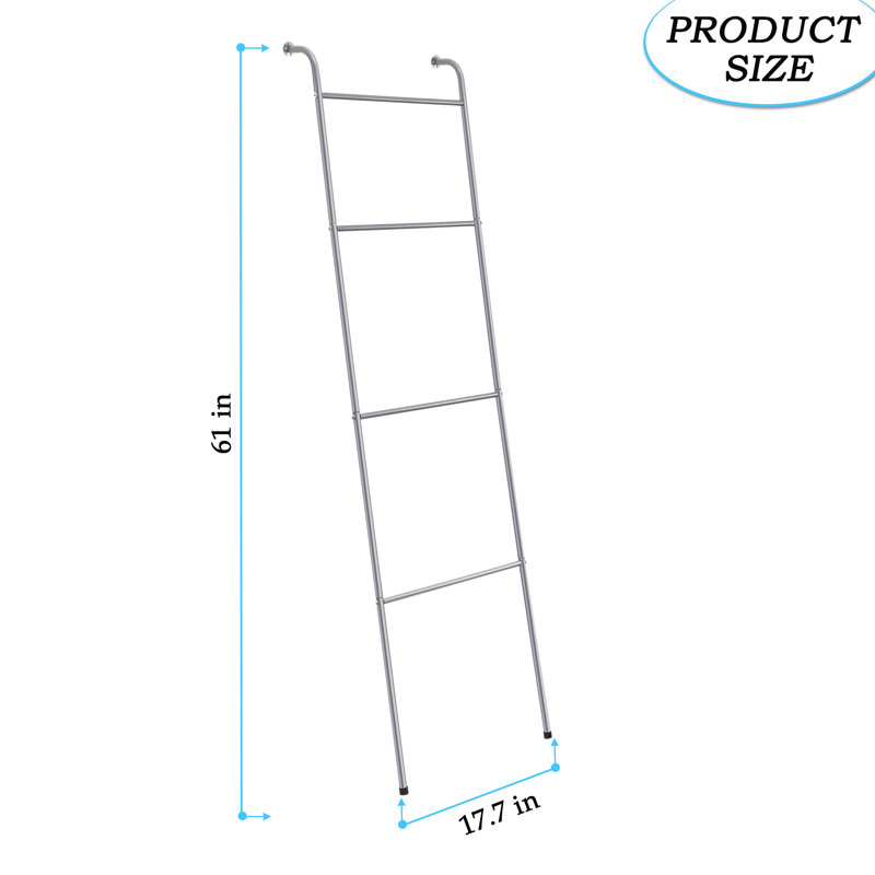 5.08 ft Blanket Ladder