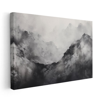 Snowy Peaks