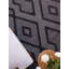 Rhyz Rectangle 78.74 cm x 114.17 cm Geometric Indoor / Outdoor Area Rug