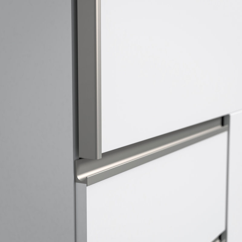 Tamjeed 2 Door Manufactured Wood Wardrobe