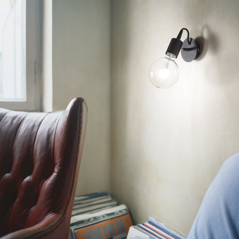 Edison Armed Sconce