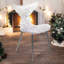 Innovative Chair – Fluid Design With Lighting Reflections And Bold Color Options