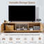 Meuble télé 62,2 po avec rangement-1584772843