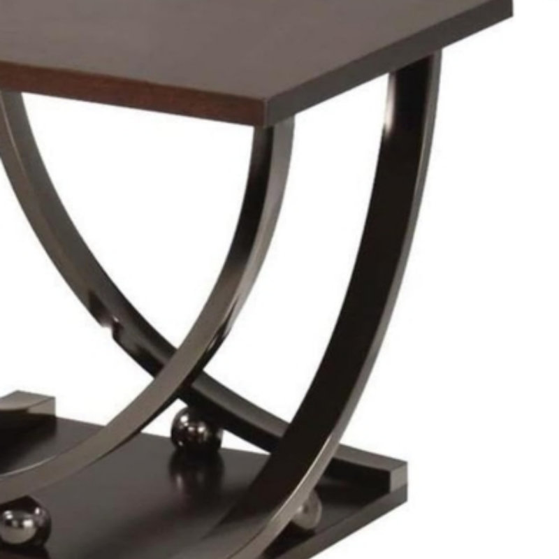 Table de bout Isiah