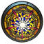 Plainville 35cm Glass Bowl Pendant Shade