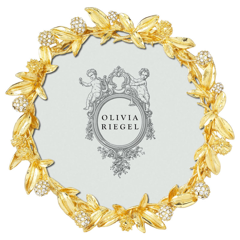 Cornelia Metal Picture Frame