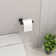 Wall Mounted Toilet Paper Holder