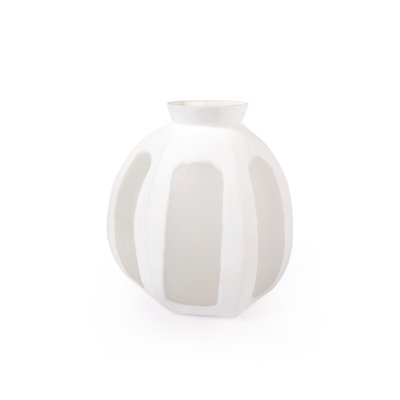 Helsinki Handmade Handblown Glass Table Vase