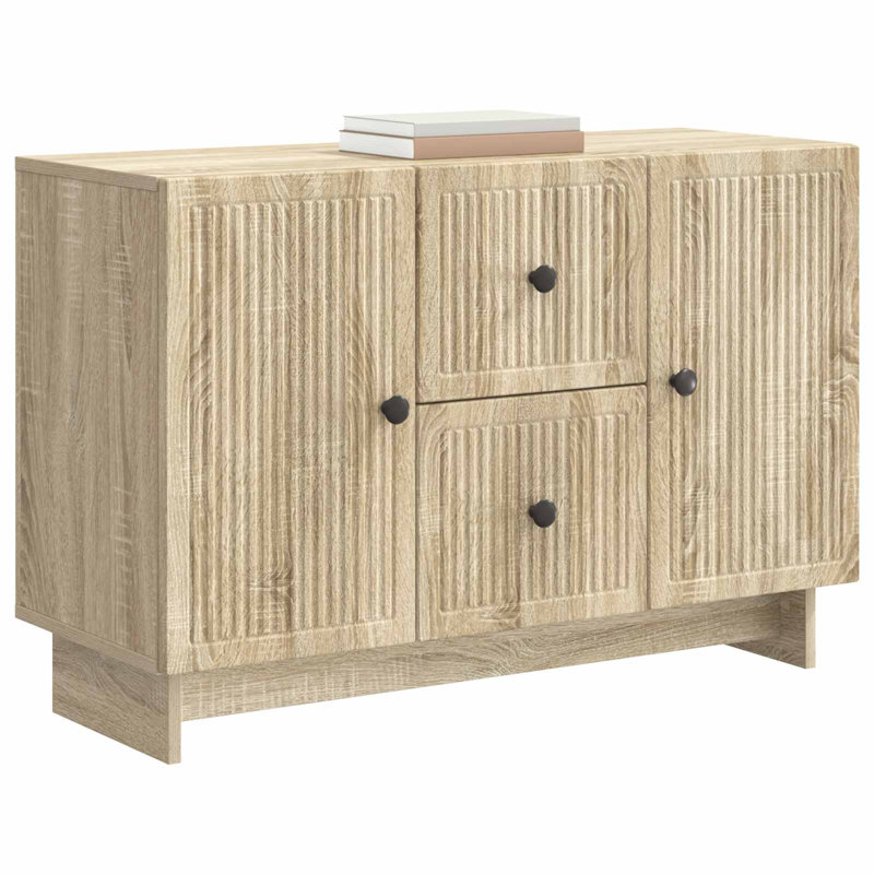89cm Sideboard, Sonoma Oak