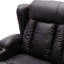 Deneishia 3 Seater Linen Reclining Sofa-703645984