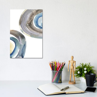 Cassini IV by Chariklia Zarris - Wrapped Canvas Gallery-Wrapped Canvas Giclée