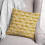 Housse et insert de coussin carré semi-cercles pour l'extérieur 8-1779910643-1779910647