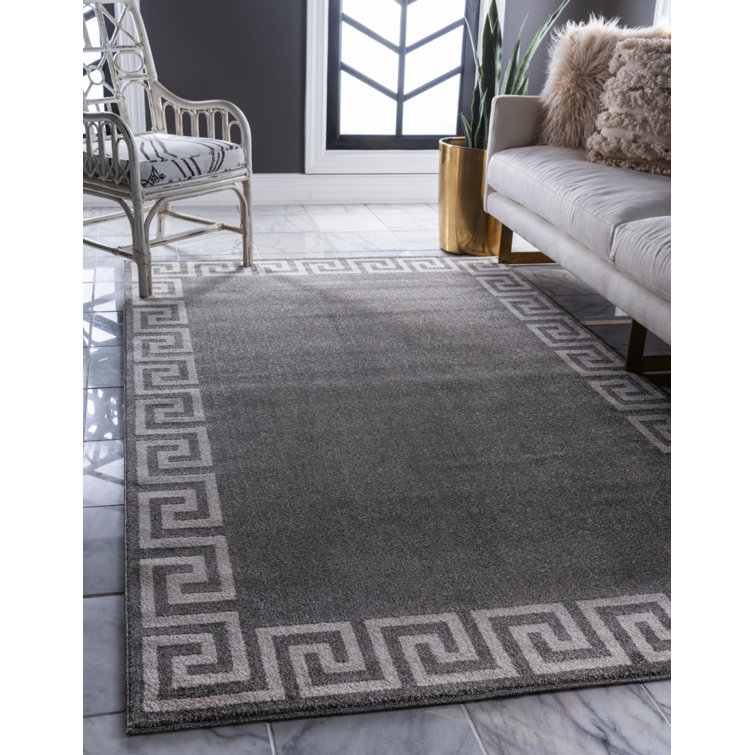 Balabak Geometric Indoor Rug