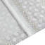 Panneau de rideau en polyester 2 x 50 po x 95 po avec rayures touffetées-1267202307