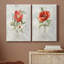 Lin pivoine - ensemble de 2 peintures sur toile-1163732026-1163732934