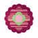 Round 100cm X 100cm Area Rug