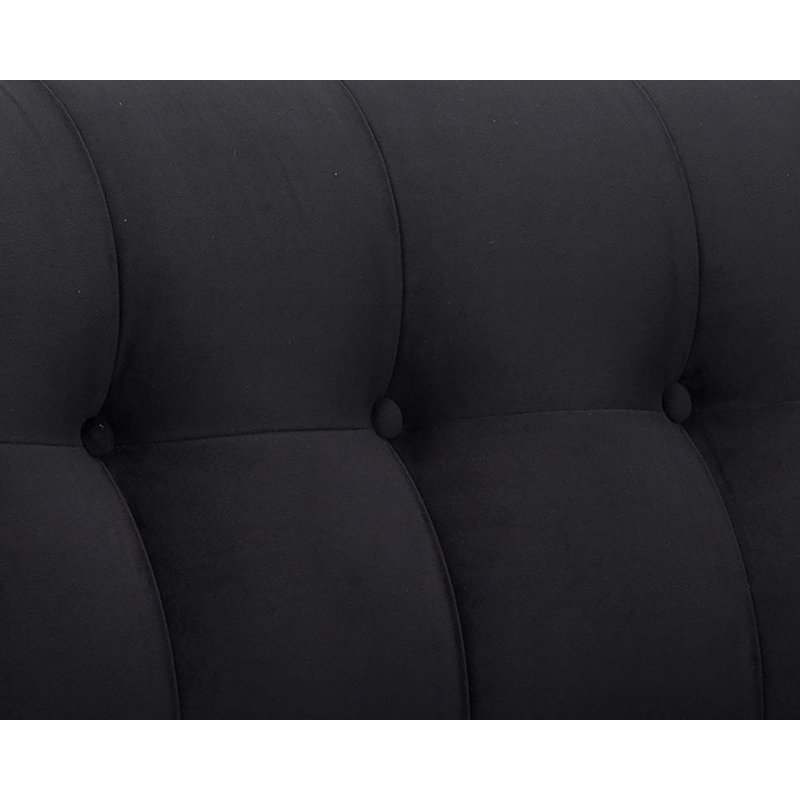 Irongate Sofa, Black
