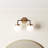 Newport 2-Light Steel Vanity Light-48954721-48954723