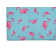 Summer Flamingo Outdoor Rug