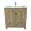 Meuble-lavabo simple 30 po Livomo