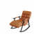 Velours orange est en rupture de stock