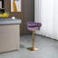 Tabouret pivotant à hauteur réglable Niambi-88522164