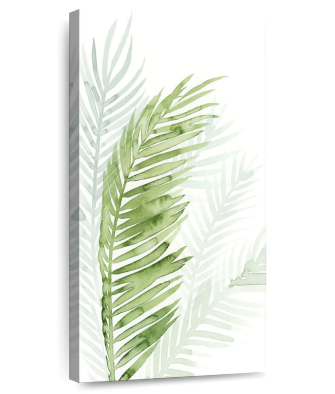 Faint Palms II