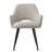 23" Wide Upholstered Dining Arm chairs-120200056