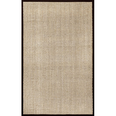 Tapis intérieur / extérieur beige Galiana
