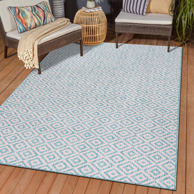 Jill Zarin Costa Rica Indoor/Outdoor Rug