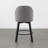 Mckenli Swivel Upholstered Counter Stool-108038610-108038615