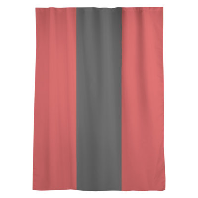 Utah Sateen Sheer Curtain