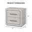 Ensemble de chambre à coucher 6 pièces Archer-1025441361-1025441360