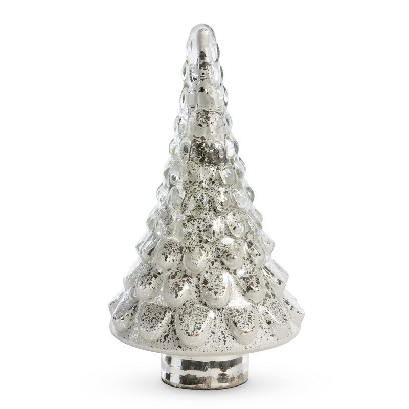Fir Tabletop Tree, 14.5" H x 8.25" W x 8.25" D