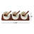 Polka Dot 7-Piece Condiment Set