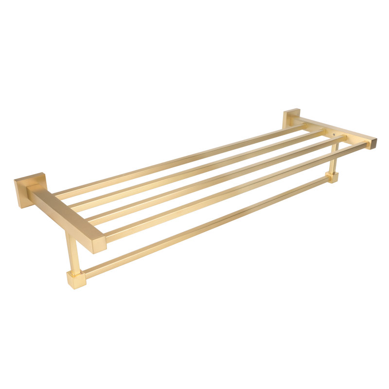 Vienna 1 Towel Rack