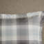 Édredon en duvet synthétique très grand - Gris-119384785