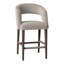 Bryant Upholstered Stool with Solid Wood Frame-60079037-107420151