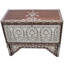 Syrian 39'' W Solid Wood Console Table