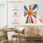 Avery Mid Century Modern Abstract-108448382