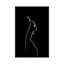 Impression de dessin « Lip like Compass-noir Edition » par Dane Khy-54044326-54044348-54044325