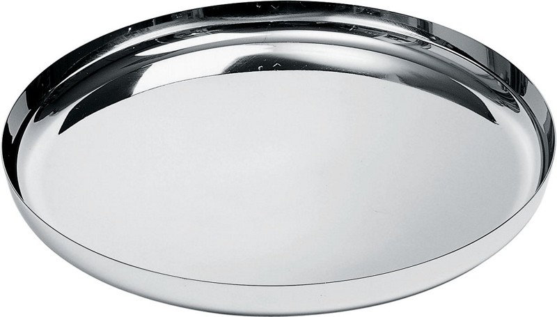 Alessi Stainless Steel Divided Serving Dish