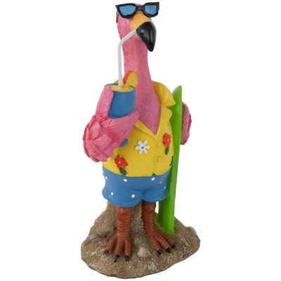 Bird Plastic Garden Statue