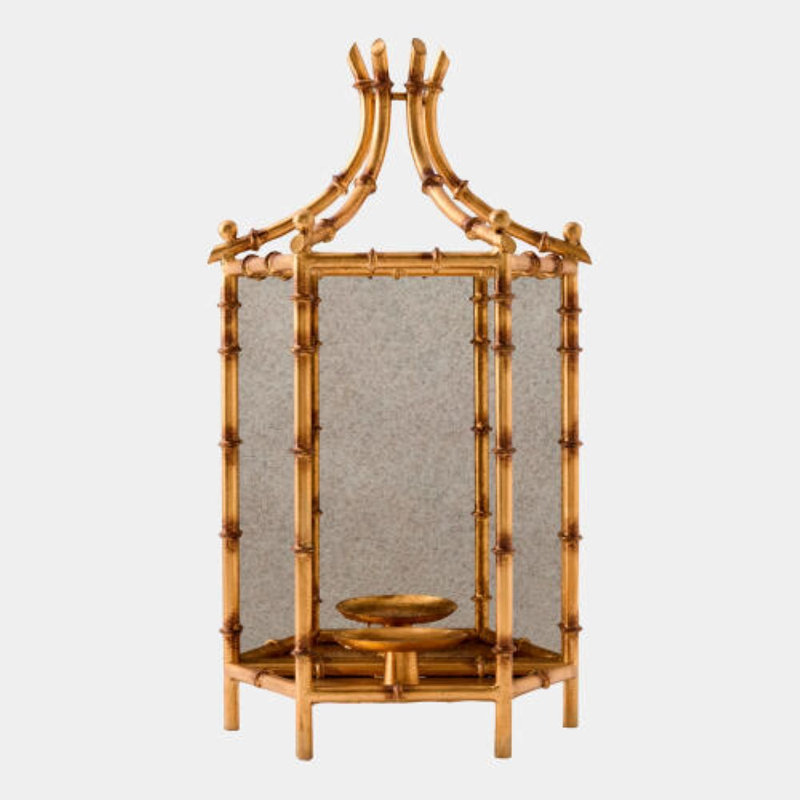 Bamboo Lantern