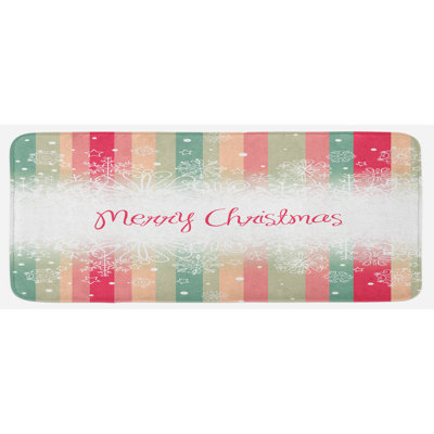 Tapis de cuisine