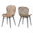 Kinnard Rattan Side Dining Chair