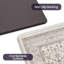 Tapis de cuisine rétro en mousse viscoélastique
