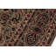 Tapis oriental rose / gris / noir en laine noué à la main 8 pi 1 po x 10 pi 1 po Roca